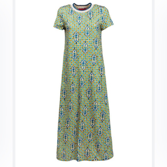 LA DoubleJ Dresses & Skirts - La DoubleJ Sporty Swing Santachiara Dress, Small NWT